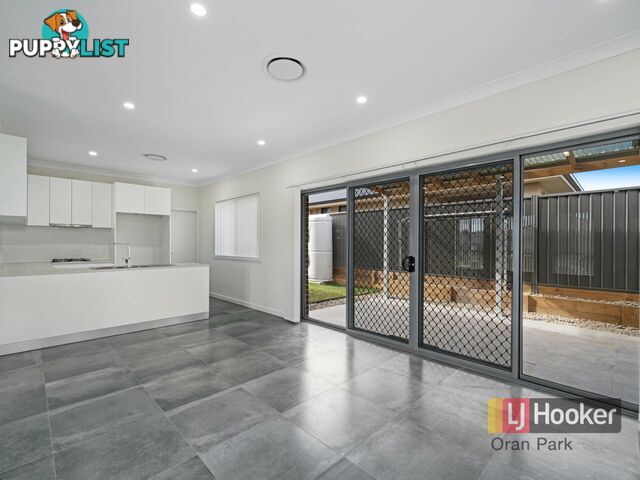 16 Jones Street ORAN PARK NSW 2570