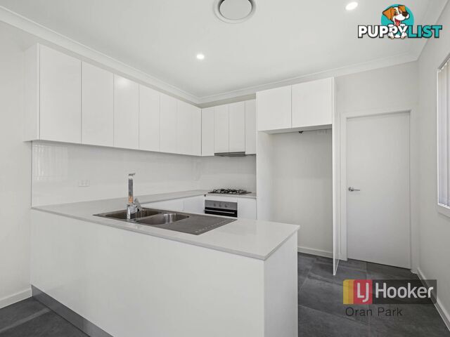 16 Jones Street ORAN PARK NSW 2570