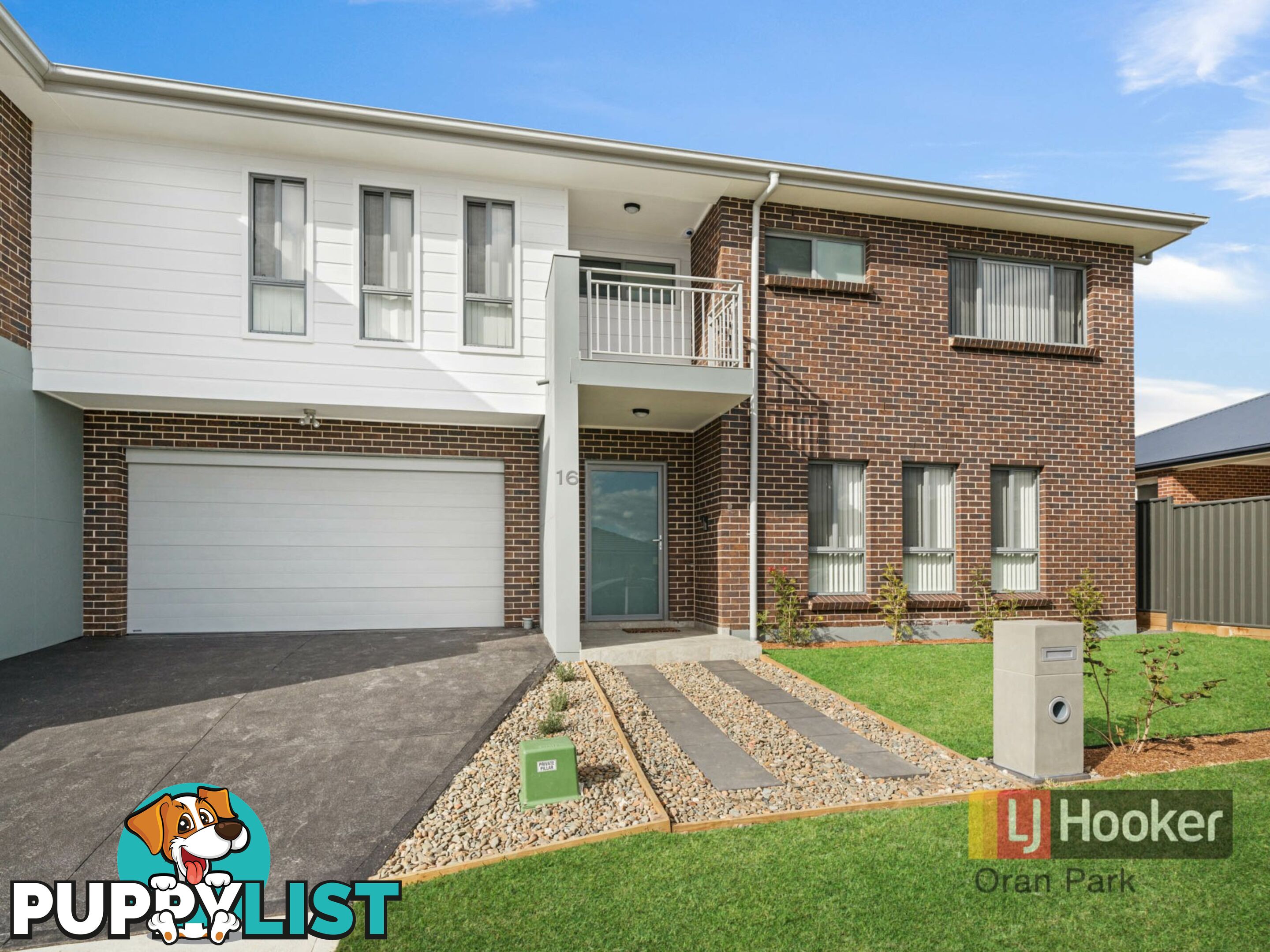 16 Jones Street ORAN PARK NSW 2570