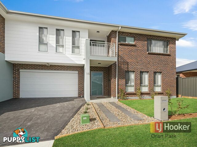 16 Jones Street ORAN PARK NSW 2570