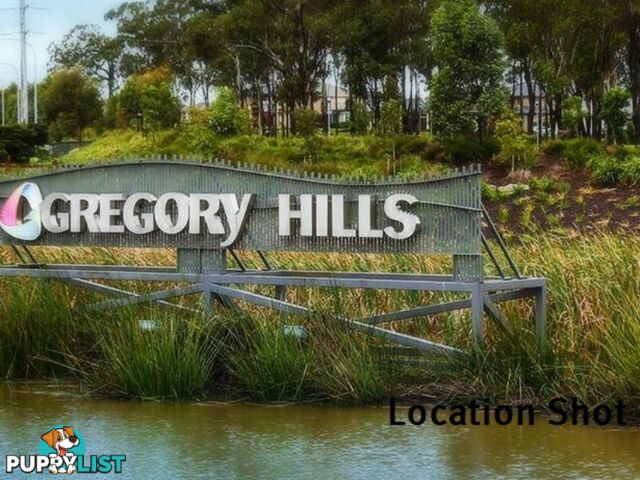 Unit 1 - 5 Kookaburra Drive GREGORY HILLS NSW 2557