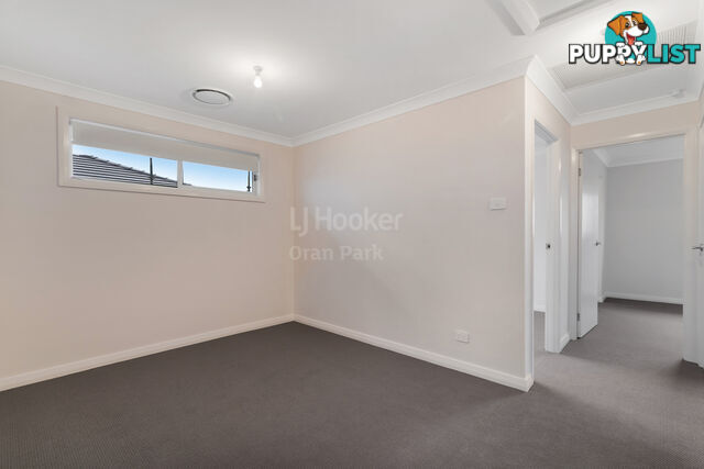 12 Wheat Street ORAN PARK NSW 2570