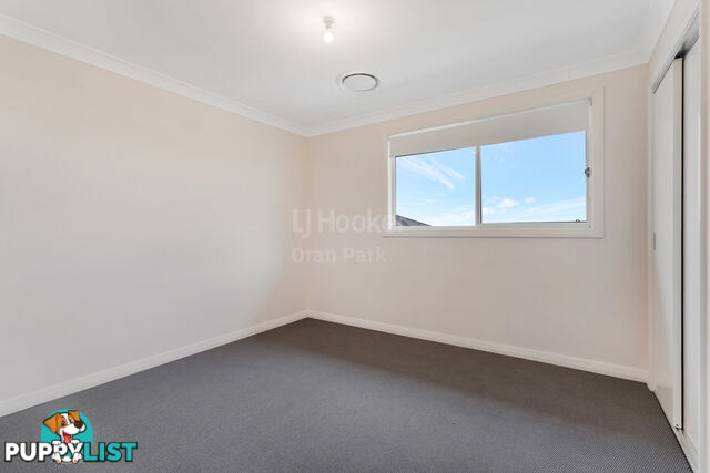 12 Wheat Street ORAN PARK NSW 2570