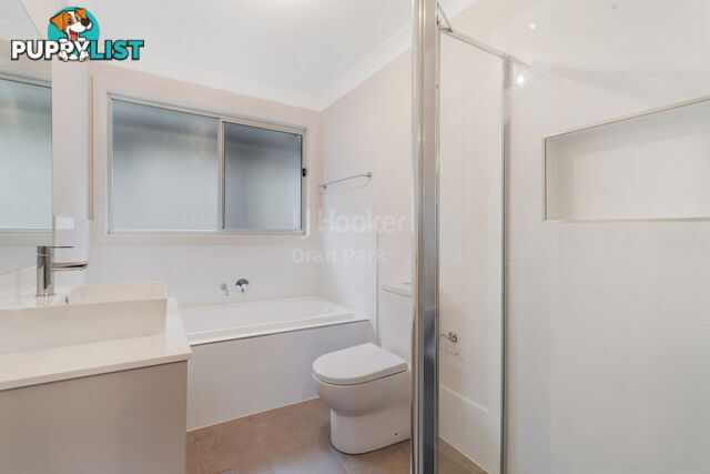 12 Wheat Street ORAN PARK NSW 2570