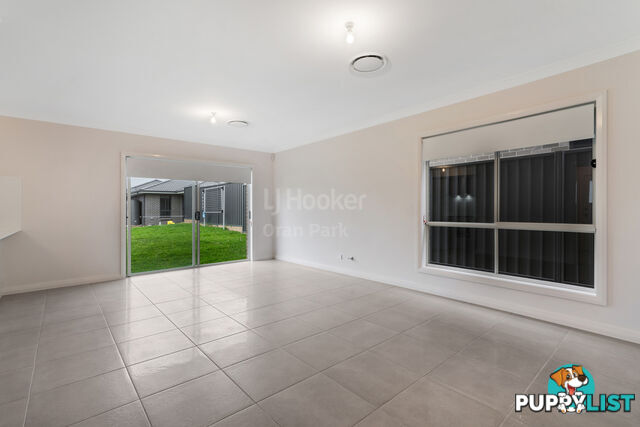 12 Wheat Street ORAN PARK NSW 2570