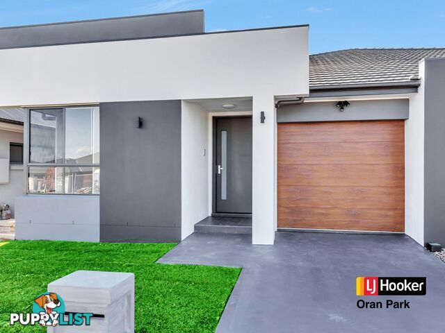 16a Hansford Street ORAN PARK NSW 2570