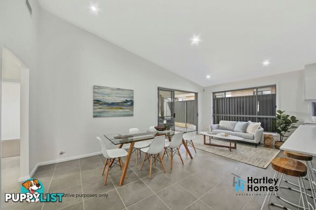 Lot 401 Lethbridge Road AUSTRAL NSW 2179