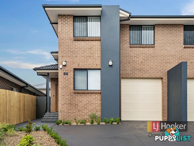 5a Kelly Street ORAN PARK NSW 2570