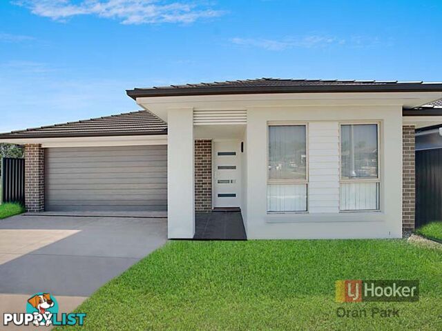 105 Skaife Street ORAN PARK NSW 2570