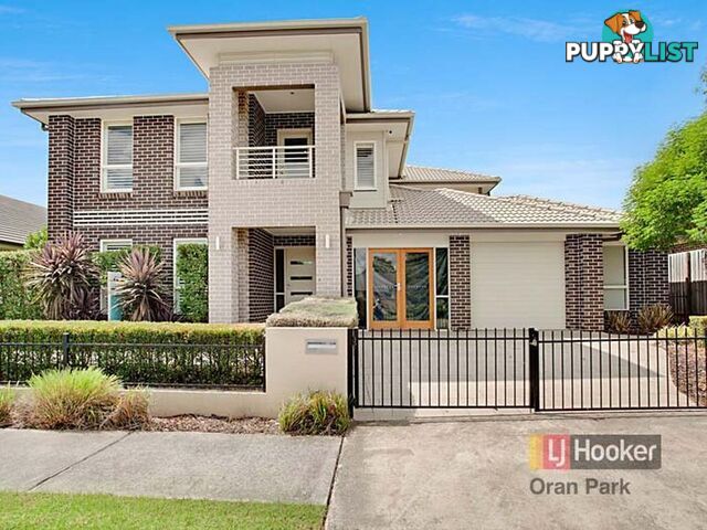 29 Moffat Street ORAN PARK NSW 2570