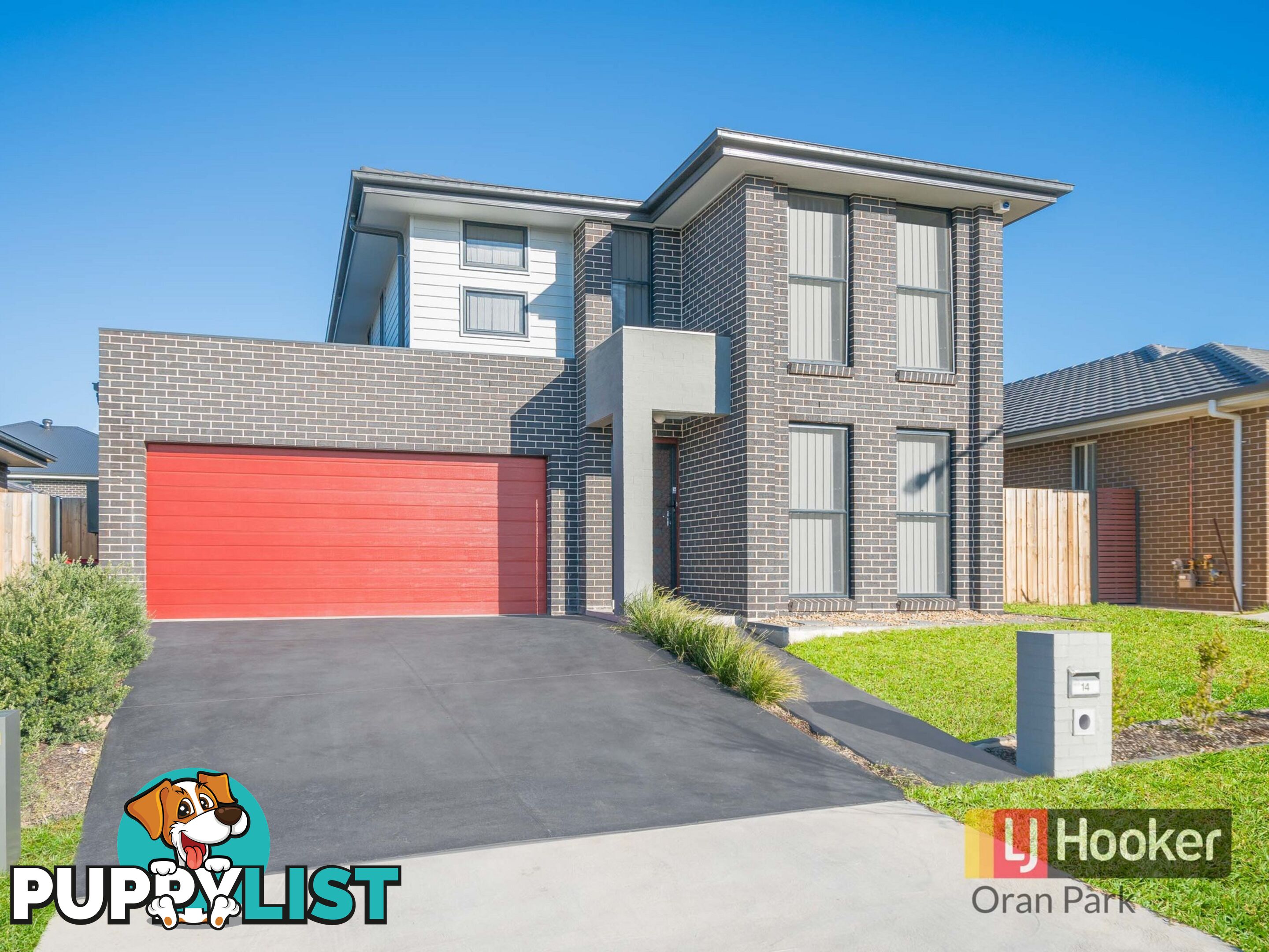 14 Rose Street ORAN PARK NSW 2570