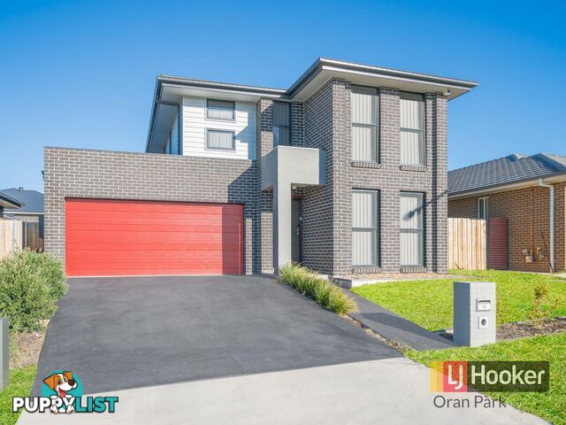 14 Rose Street ORAN PARK NSW 2570