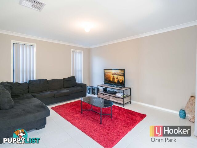 14 Rose Street ORAN PARK NSW 2570