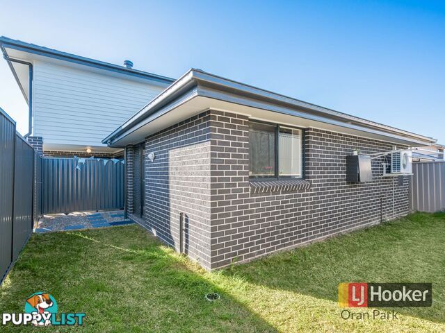 14 Rose Street ORAN PARK NSW 2570