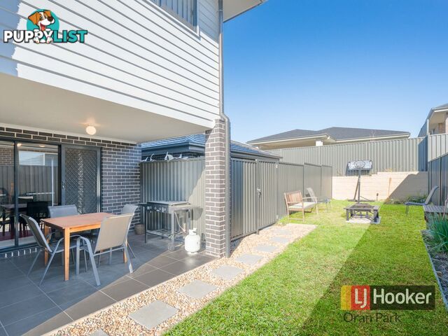 14 Rose Street ORAN PARK NSW 2570