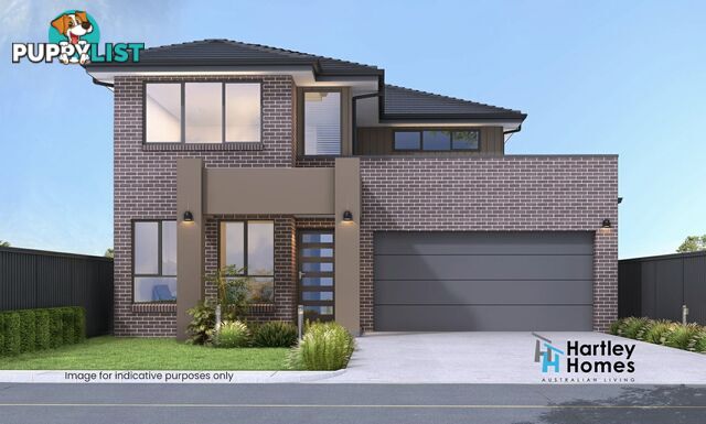 Lot 715 Shorthon Avenue GLENMORE PARK NSW 2745