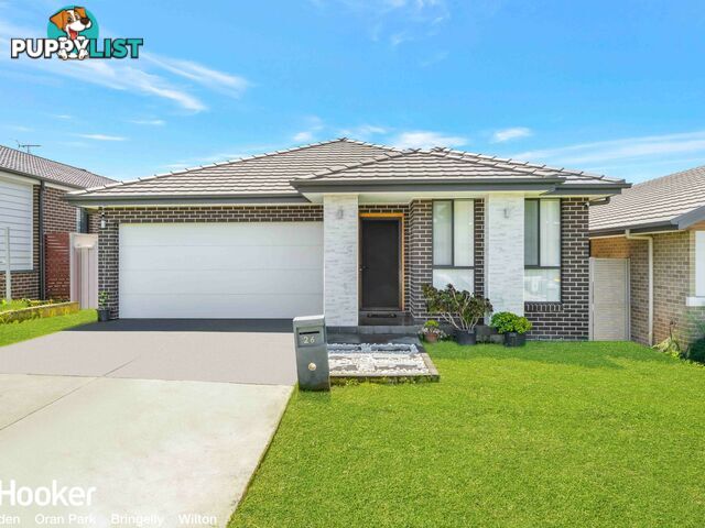 26 Chesham Avenue ORAN PARK NSW 2570