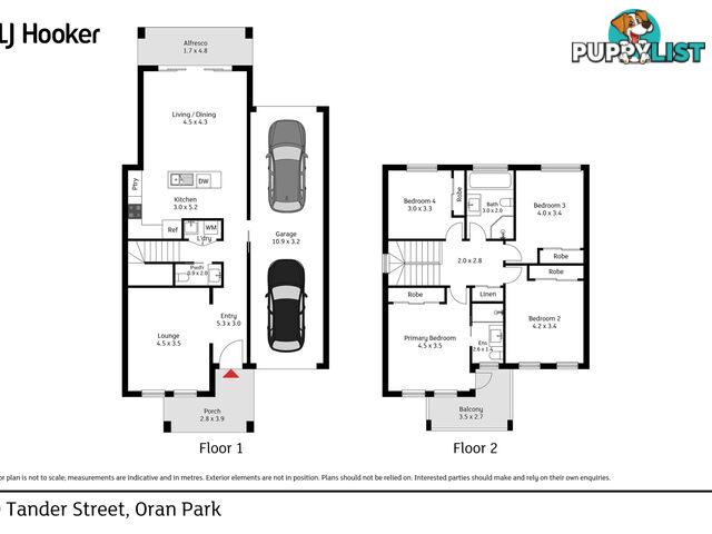 1D Tander Street ORAN PARK NSW 2570