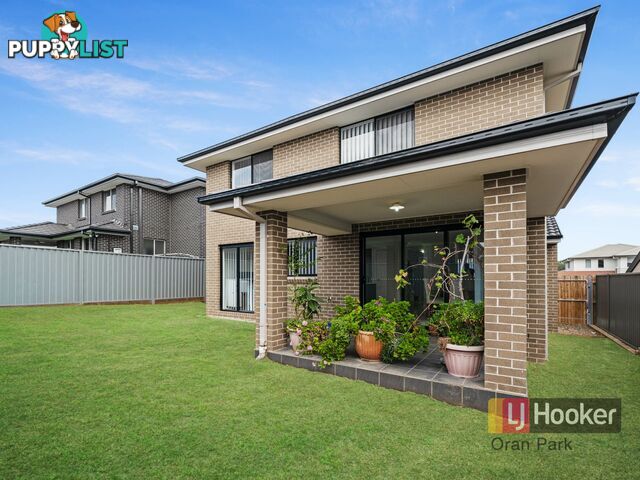 16 Francevic Street ORAN PARK NSW 2570