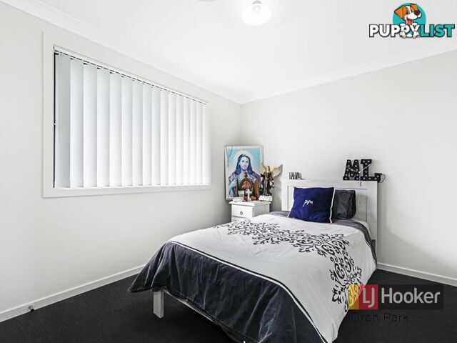 16 Francevic Street ORAN PARK NSW 2570