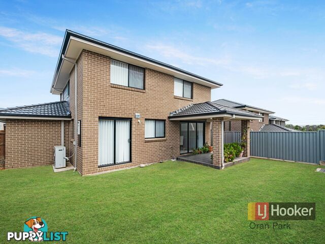 16 Francevic Street ORAN PARK NSW 2570