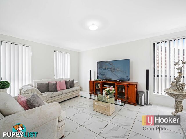 16 Francevic Street ORAN PARK NSW 2570