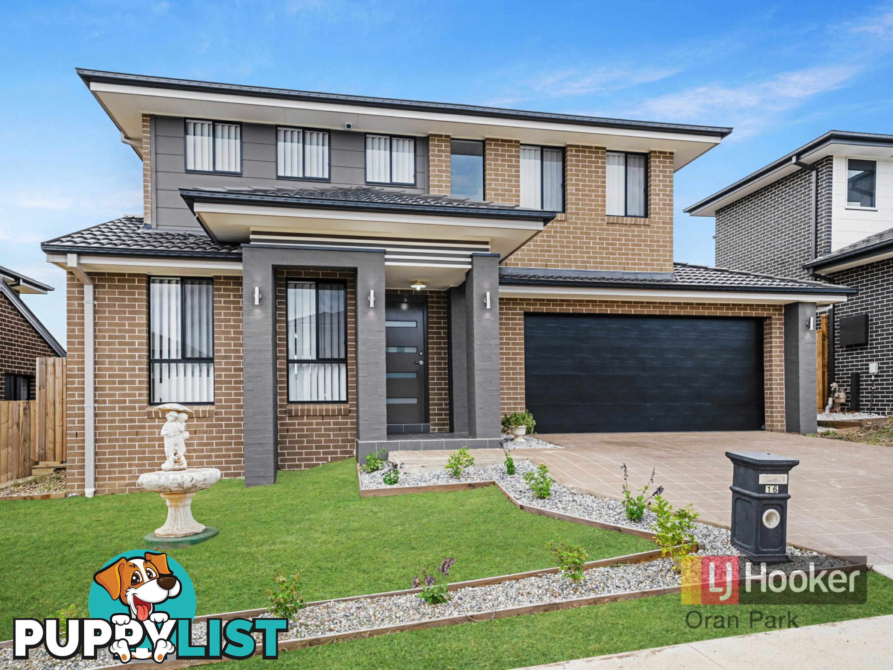 16 Francevic Street ORAN PARK NSW 2570