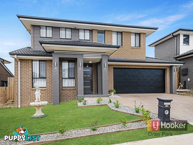 16 Francevic Street ORAN PARK NSW 2570