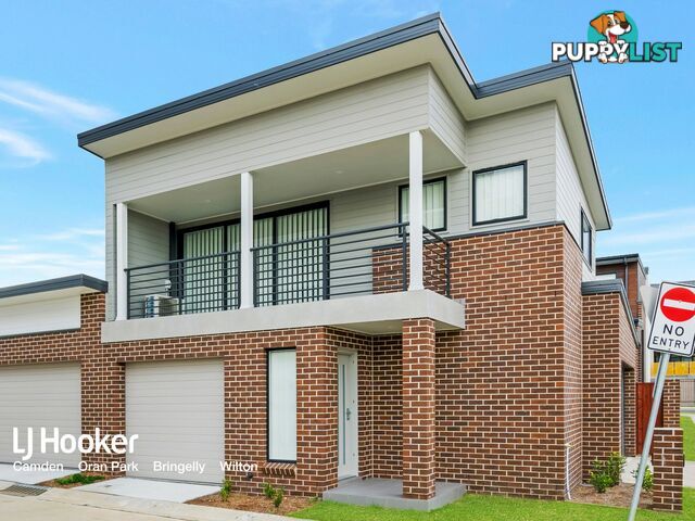 2 Shepherd Street ORAN PARK NSW 2570