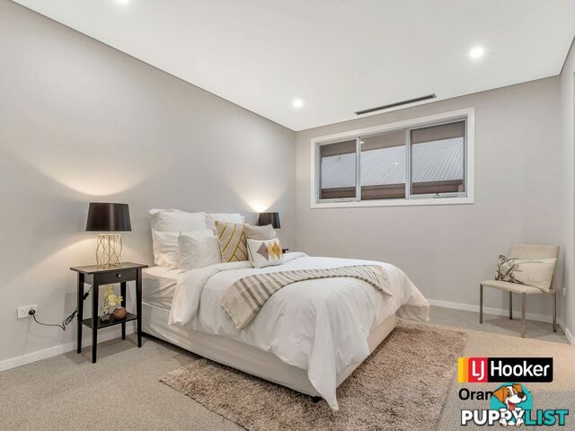 6 Forbes Street ORAN PARK NSW 2570