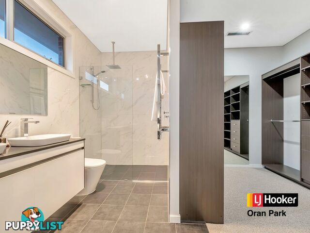 6 Forbes Street ORAN PARK NSW 2570