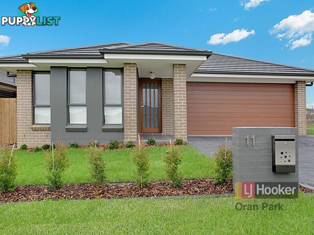 11 Taylor Street ORAN PARK NSW 2570