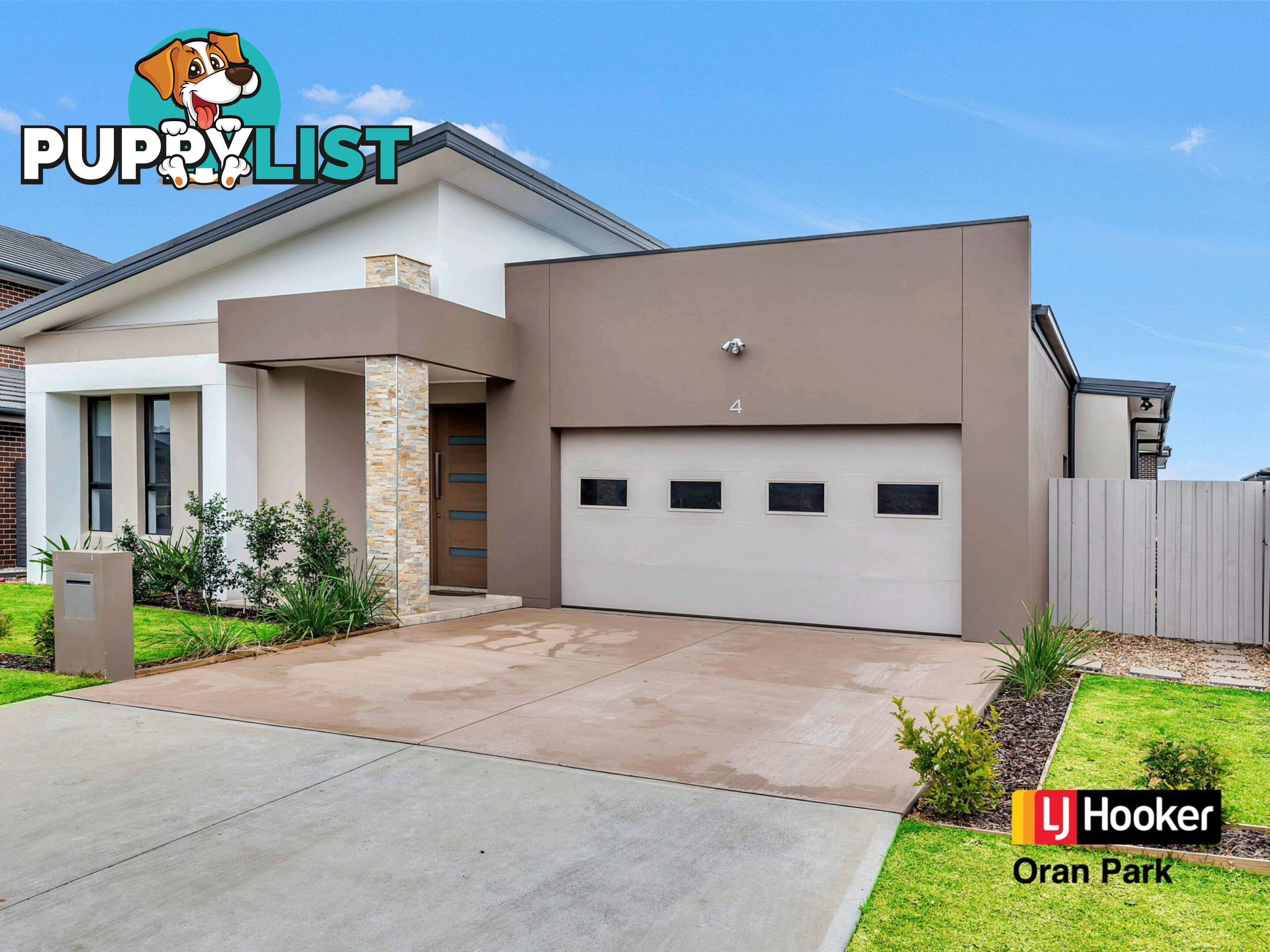 4 Allison Circuit ORAN PARK NSW 2570