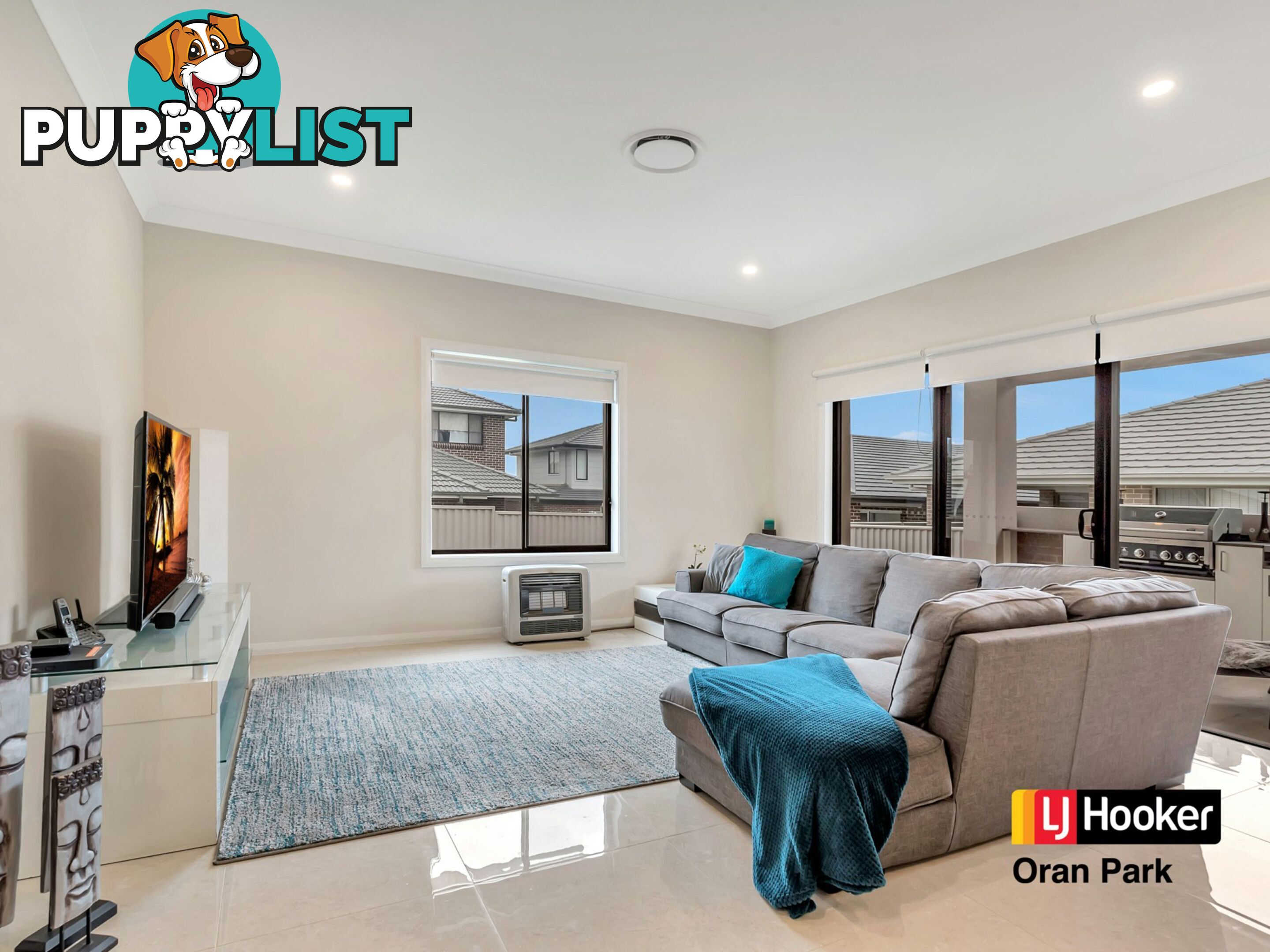 4 Allison Circuit ORAN PARK NSW 2570