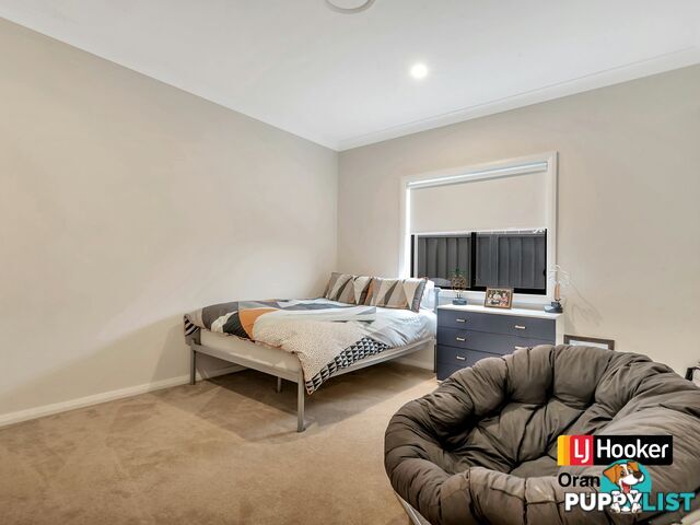 4 Allison Circuit ORAN PARK NSW 2570