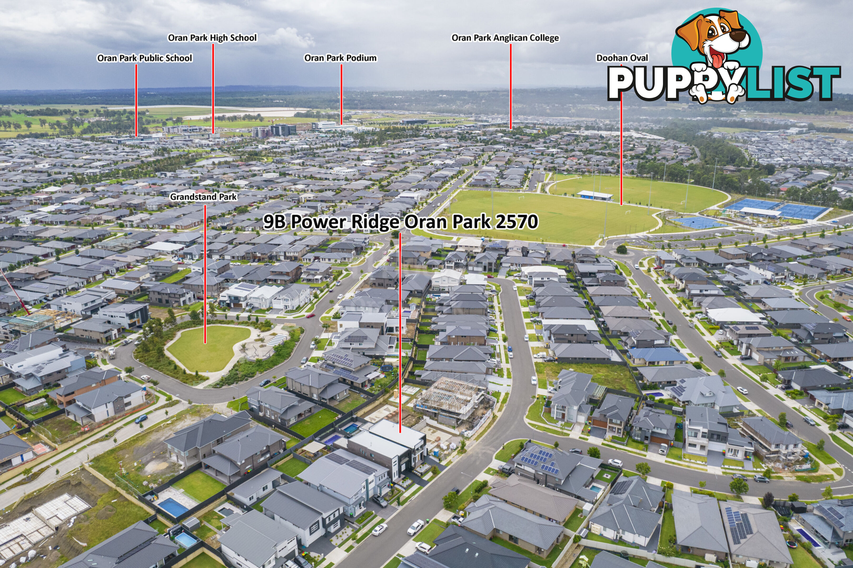 9B Power Ridge ORAN PARK NSW 2570