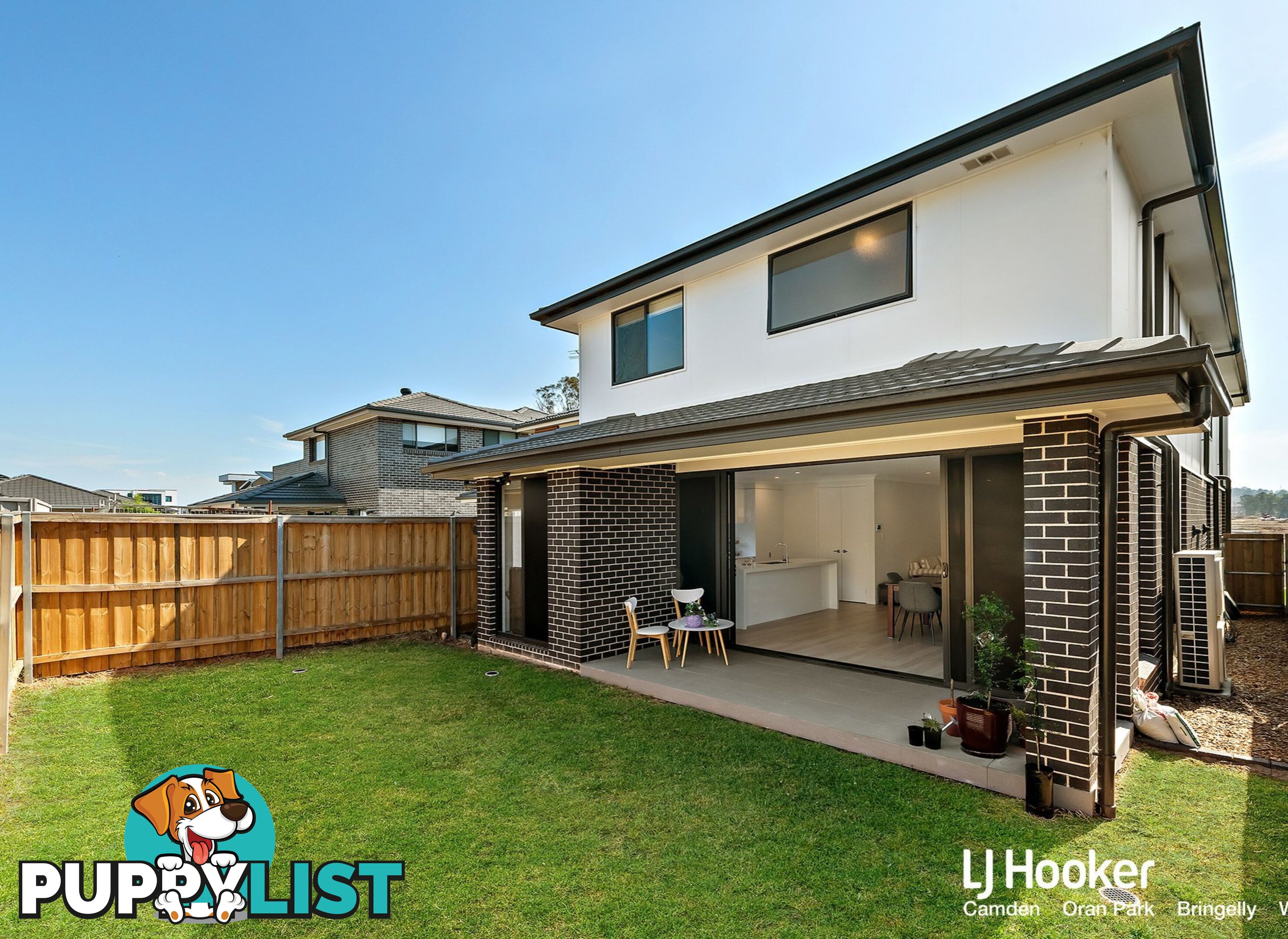 100 Grassbird Avenue ORAN PARK NSW 2570