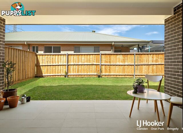 100 Grassbird Avenue ORAN PARK NSW 2570