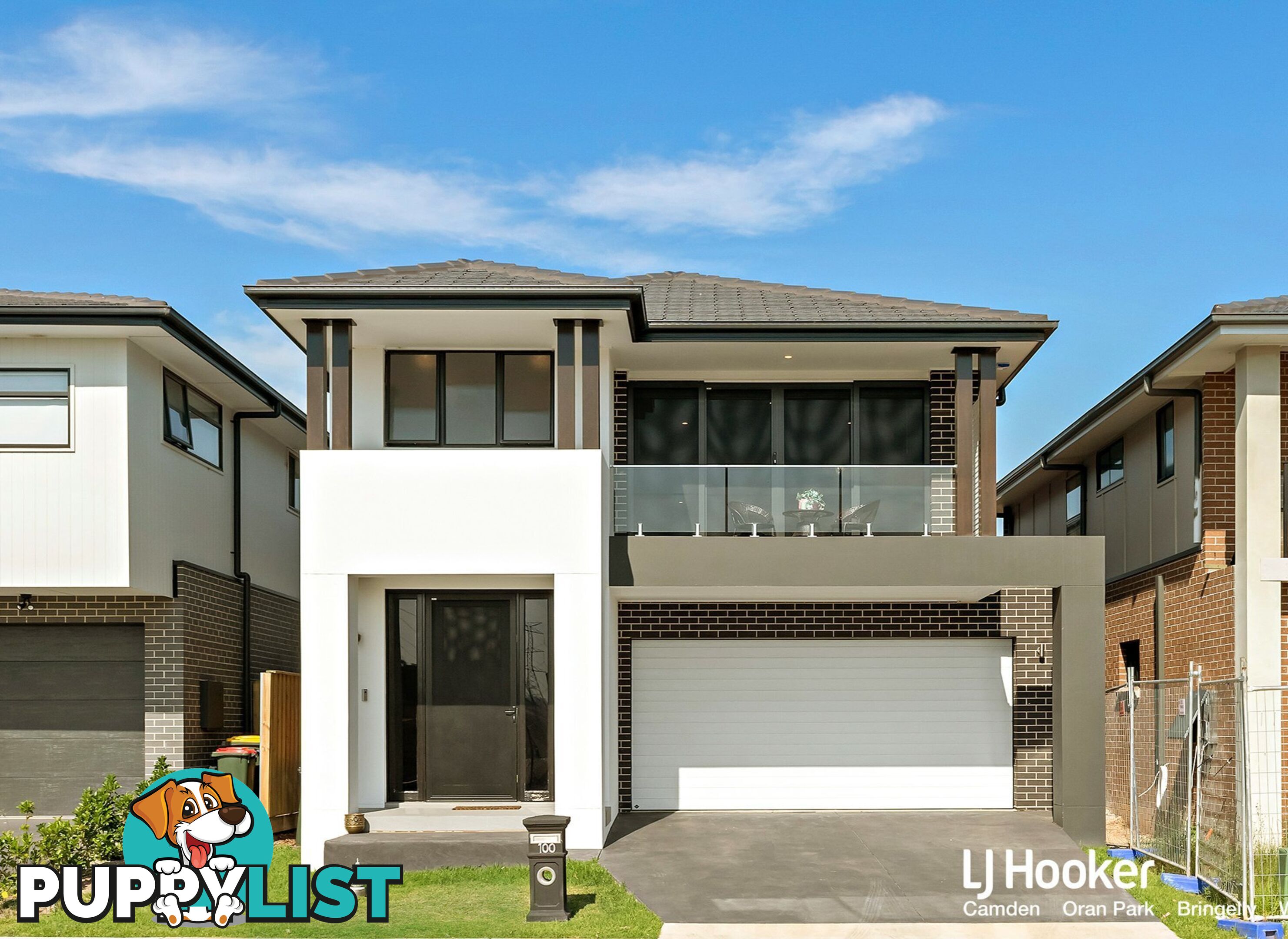 100 Grassbird Avenue ORAN PARK NSW 2570