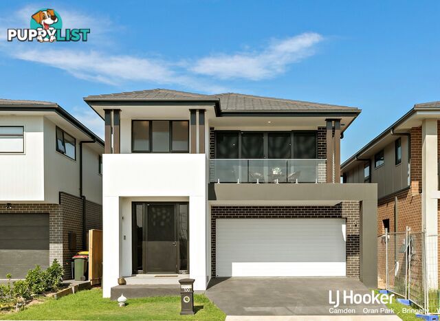 100 Grassbird Avenue ORAN PARK NSW 2570