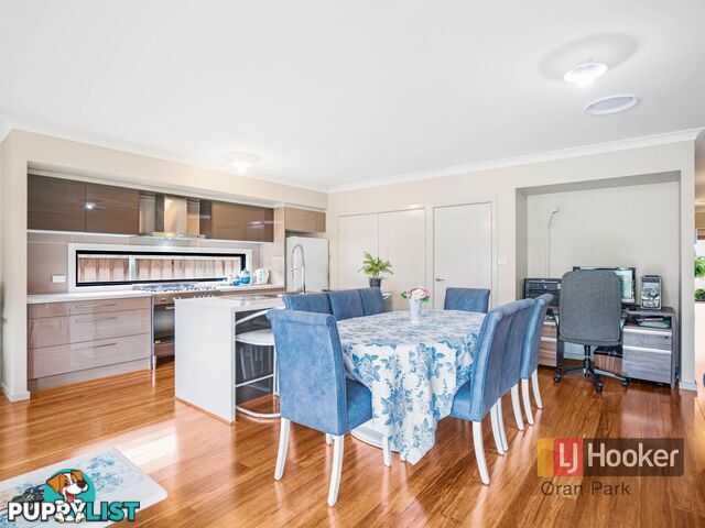 38 Minya Crescent GLEDSWOOD HILLS NSW 2557