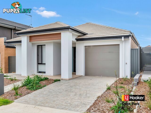 9 Gill Street COBBITTY NSW 2570