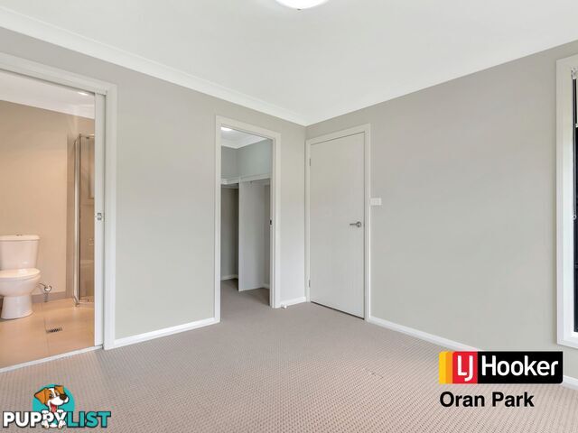 23 McCormack Street ORAN PARK NSW 2570