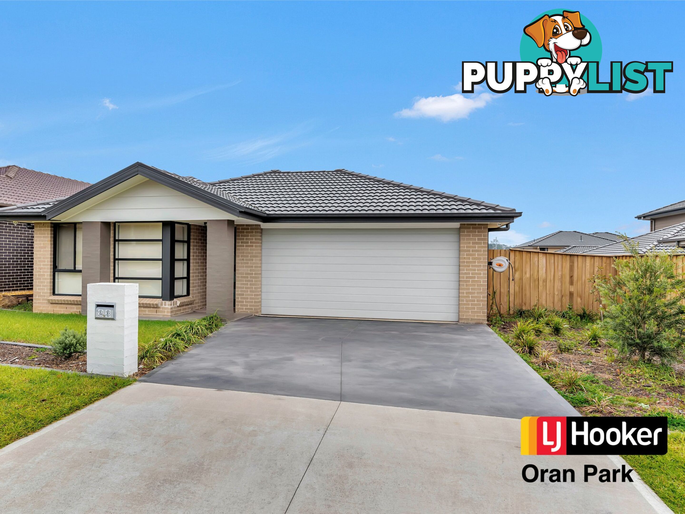 23 McCormack Street ORAN PARK NSW 2570