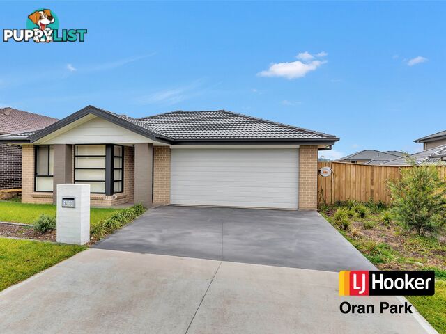 23 McCormack Street ORAN PARK NSW 2570