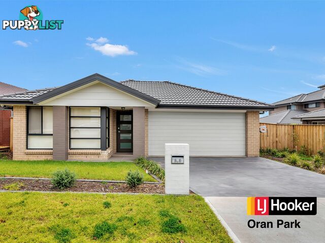 23 McCormack Street ORAN PARK NSW 2570