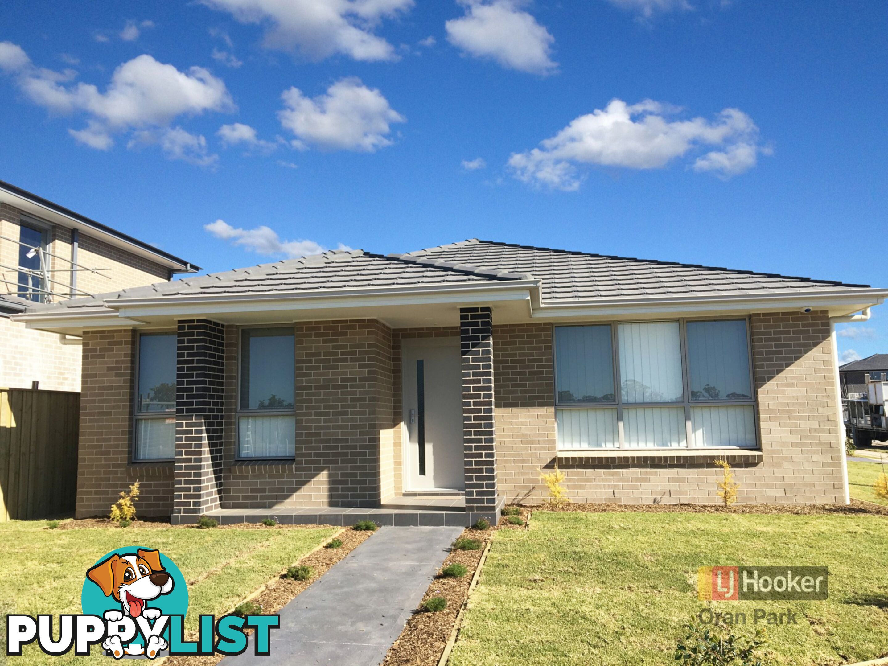 101 O'Keefe Drive ORAN PARK NSW 2570