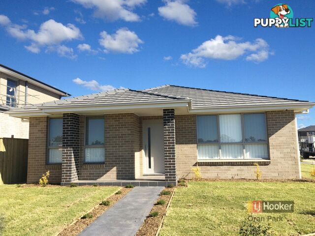 101 O'Keefe Drive ORAN PARK NSW 2570