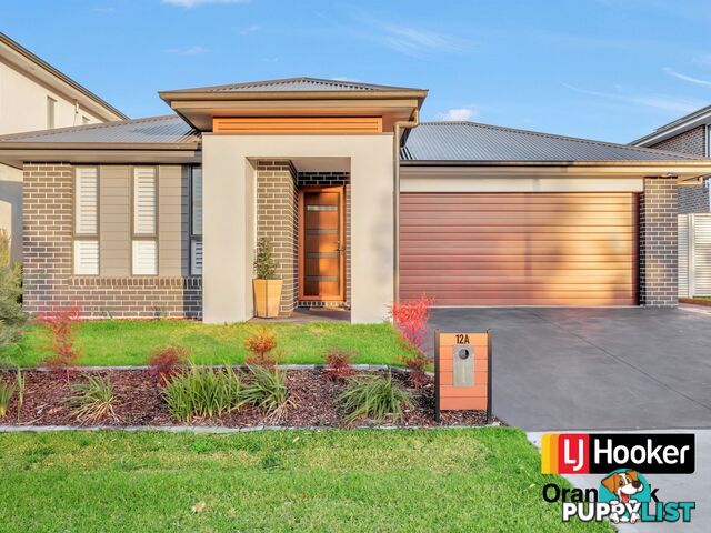 12a Leffler Street ORAN PARK NSW 2570