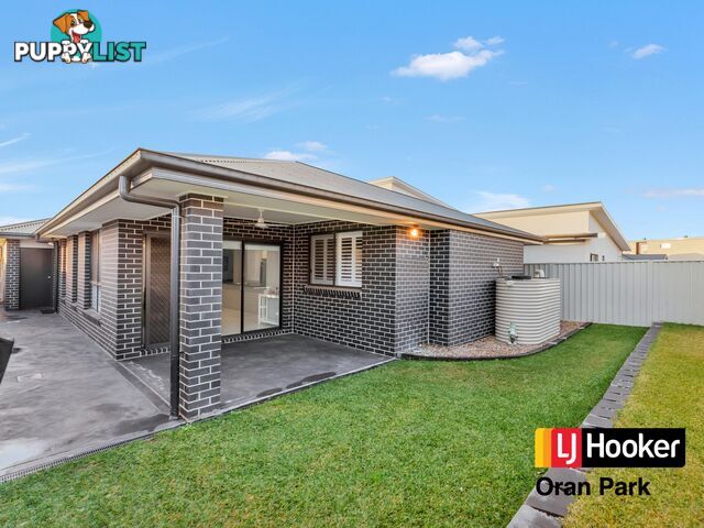 12a Leffler Street ORAN PARK NSW 2570